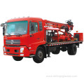 Truck Borehole Water Well Drilling Rig Machine